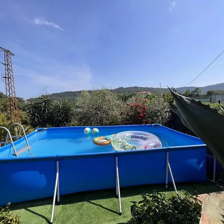 Altido Bruno & Pia With Swimming Pool